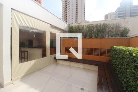 Apartamento para alugar com 60m², 2 quartos e 2 vagas Apartamento para alugar com 60m², 2 quartos e 2 vagasChurrasqueira