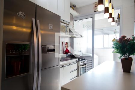 Apartamento para alugar com 60m², 2 quartos e 2 vagas Apartamento para alugar com 60m², 2 quartos e 2 vagasCozinha