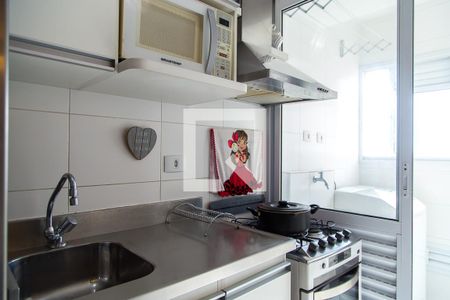 Apartamento para alugar com 60m², 2 quartos e 2 vagas Apartamento para alugar com 60m², 2 quartos e 2 vagasCozinha