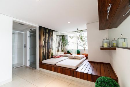 Apartamento para alugar com 60m², 2 quartos e 2 vagas Apartamento para alugar com 60m², 2 quartos e 2 vagasSPA