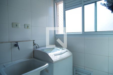 Apartamento para alugar com 60m², 2 quartos e 2 vagas Apartamento para alugar com 60m², 2 quartos e 2 vagasÁrea de Serviço