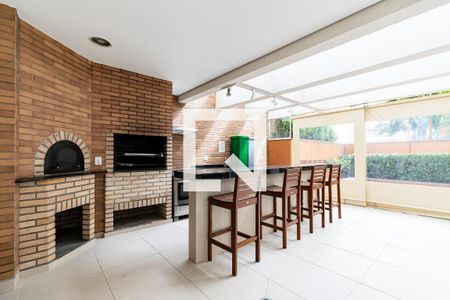 Apartamento para alugar com 60m², 2 quartos e 2 vagas Apartamento para alugar com 60m², 2 quartos e 2 vagasChurrasqueira