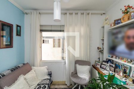 Sala de apartamento à venda com 1 quarto, 60m² em Campos Elíseos, São Paulo