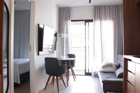 Studio à venda com 33m², 1 quarto e sem vagaStudio