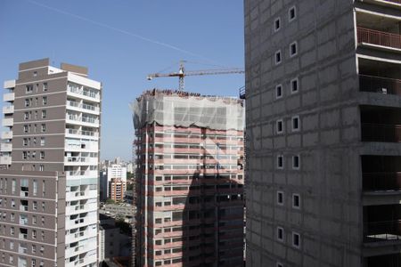Vista da Varanda Studio  de kitnet/studio para alugar com 1 quarto, 33m² em Sumaré, São Paulo