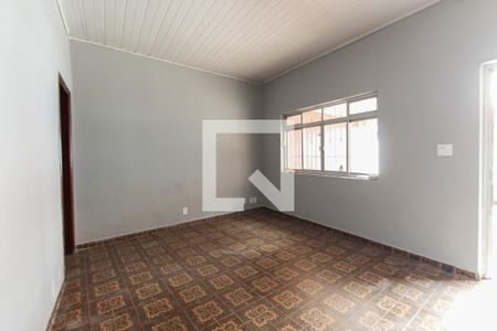 Sala de casa para alugar com 1 quarto, 90m² em Vila Bertioga, São Paulo