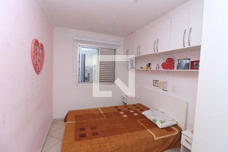 Quarto Suíte de apartamento à venda com 4 quartos, 77m² em Tatuapé, São Paulo