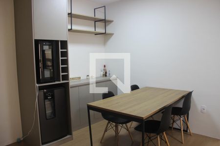 Sala de apartamento para alugar com 2 quartos, 62m² em Além Ponte, Sorocaba