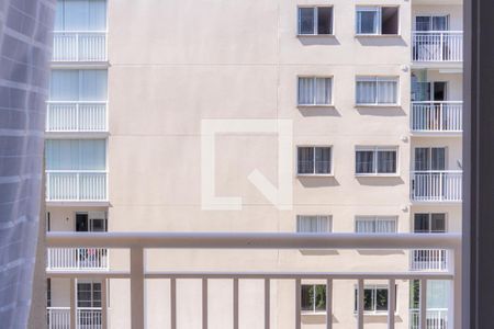 Varanda de apartamento à venda com 1 quarto, 38m² em Ferreira, São Paulo