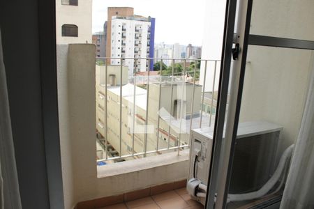 Sala - Varanda de apartamento para alugar com 2 quartos, 53m² em Sumarezinho, São Paulo