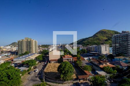 Vista da Varanda de apartamento à venda com 3 quartos, 97m² em Barra da Tijuca, Rio de Janeiro