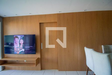 Sala de apartamento à venda com 3 quartos, 97m² em Barra da Tijuca, Rio de Janeiro