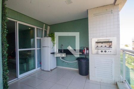 Varanda de apartamento à venda com 3 quartos, 97m² em Barra da Tijuca, Rio de Janeiro