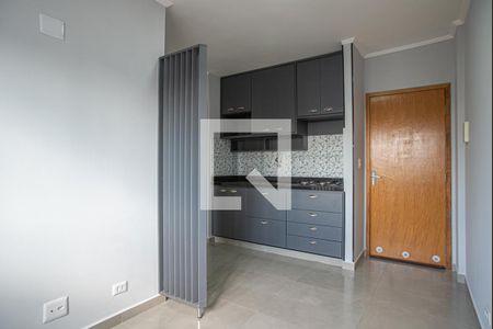 Sala de apartamento à venda com 1 quarto, 28m² em Tatuapé, São Paulo