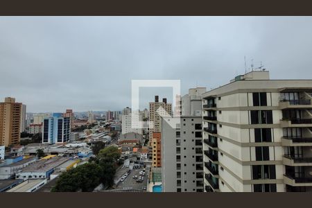 Vista de apartamento para alugar com 4 quartos, 200m² em Centro, Santo André