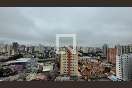 Vista de apartamento à venda com 4 quartos, 200m² em Centro, Santo André