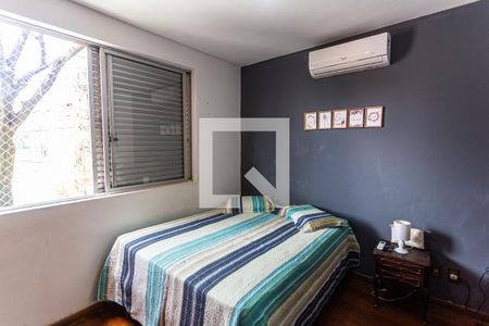 Suíte de apartamento à venda com 3 quartos, 181m² em Santa Tereza, Belo Horizonte