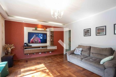 Sala de TV de casa para alugar com 3 quartos, 298m² em Centro, Diadema