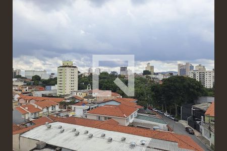Vista de kitnet/studio à venda com 1 quarto, 30m² em Parada Inglesa, São Paulo