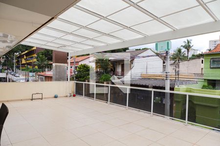 Varanda de casa à venda com 3 quartos, 430m² em Vila Galvão, Guarulhos