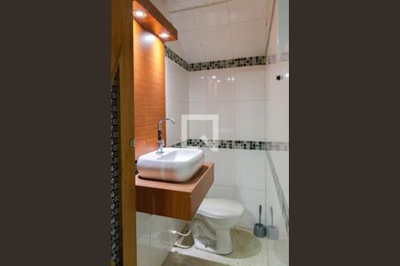 Casa para alugar com 430m², 3 quartos e 8 vagas Casa para alugar com 430m², 3 quartos e 8 vagasBanheiro 6