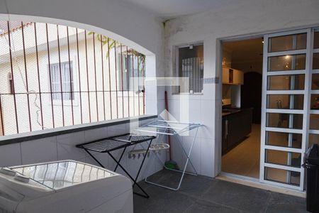 Casa para alugar com 430m², 3 quartos e 8 vagas Casa para alugar com 430m², 3 quartos e 8 vagasLavanderia