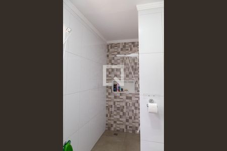 Casa para alugar com 430m², 3 quartos e 8 vagas Casa para alugar com 430m², 3 quartos e 8 vagasBanheiro da Suíte 1