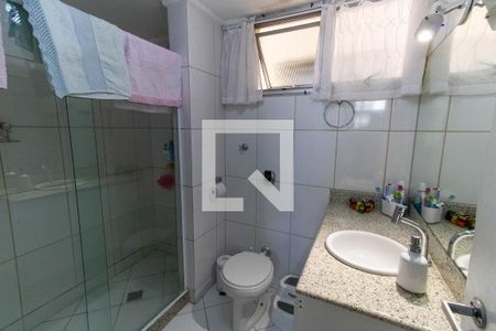 Banheiro Quarto de apartamento à venda com 2 quartos, 85m² em Icaraí, Niterói