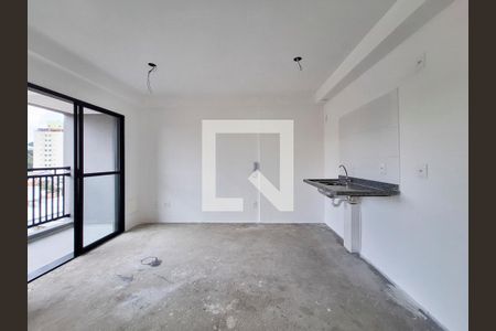 Studio de kitnet/studio à venda com 1 quarto, 30m² em Parada Inglesa, São Paulo