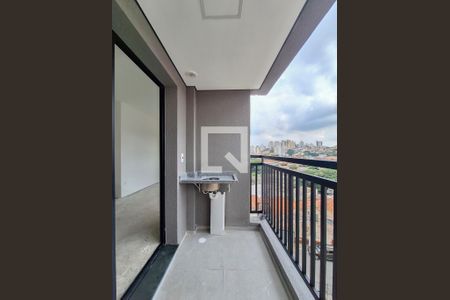 Sacada de kitnet/studio à venda com 1 quarto, 30m² em Parada Inglesa, São Paulo