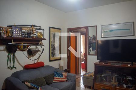 Sala de apartamento à venda com 3 quartos, 109m² em Menino Deus, Porto Alegre