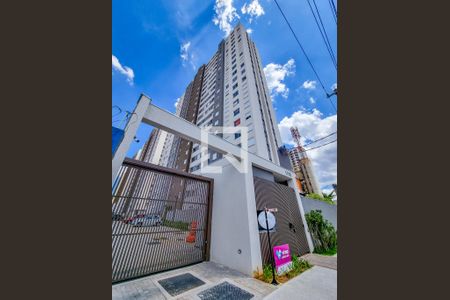 Fachada de apartamento à venda com 2 quartos, 34m² em Jardim Prudência, São Paulo