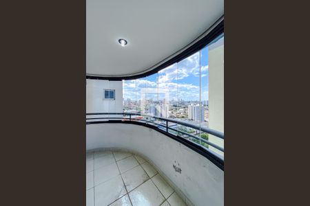 Varanda da Sala de apartamento à venda com 2 quartos, 113m² em Tatuapé, São Paulo