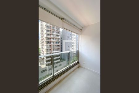 Varanda da Sala de apartamento para alugar com 2 quartos, 51m² em Vila Mariana, São Paulo