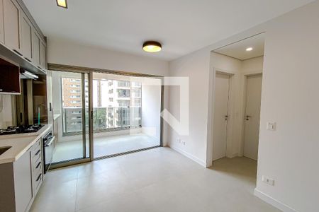 Sala de apartamento para alugar com 2 quartos, 51m² em Vila Mariana, São Paulo