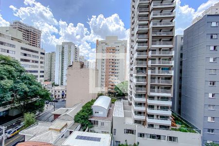 Vista da Varanda de apartamento para alugar com 2 quartos, 51m² em Vila Mariana, São Paulo