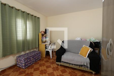 Quarto 2 de casa à venda com 2 quartos, 125m² em Parque Pereira, Santo André