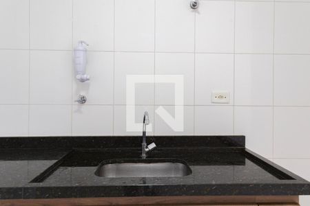 Cozinha de apartamento para alugar com 2 quartos, 53m² em Vila Milton, Guarulhos