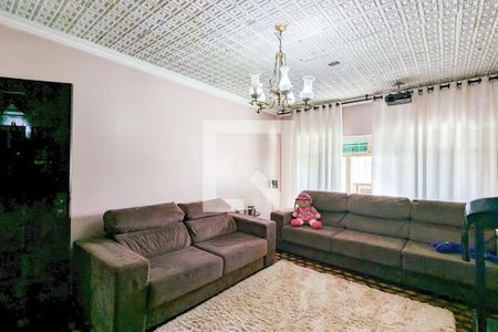 Sala de casa à venda com 3 quartos, 173m² em Vila Santa Luzia, São Bernardo do Campo