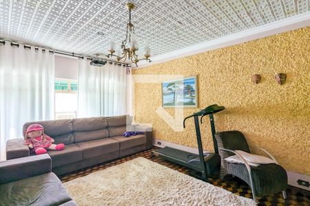 Sala de casa à venda com 3 quartos, 173m² em Vila Santa Luzia, São Bernardo do Campo