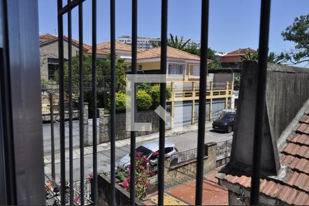 Vista Sala de apartamento à venda com 2 quartos, 50m² em Higienópolis, Rio de Janeiro