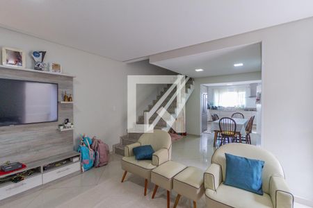 Sala de casa à venda com 3 quartos, 230m² em Bela Vista, Osasco