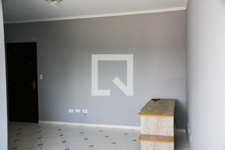 Sala de apartamento à venda com 2 quartos, 77m² em Osvaldo Cruz, São Caetano do Sul