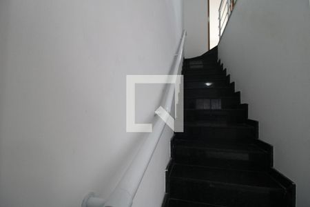 Escada de casa à venda com 3 quartos, 86m² em Vila Arriete, São Paulo