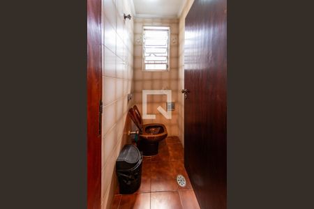 Lavabo  de casa à venda com 4 quartos, 152m² em Vila Ema, São Paulo