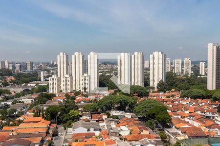 Vista Sala de apartamento à venda com 2 quartos, 73m² em Vila Sofia, São Paulo