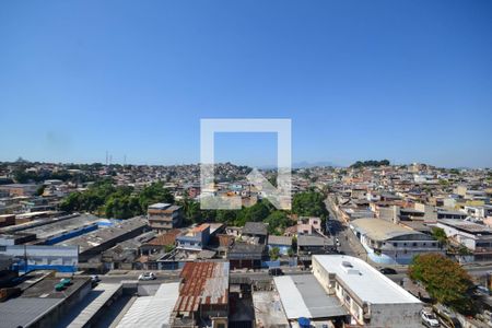 Sacada -vista de apartamento para alugar com 2 quartos, 70m² em Nova Cidade, Nilópolis