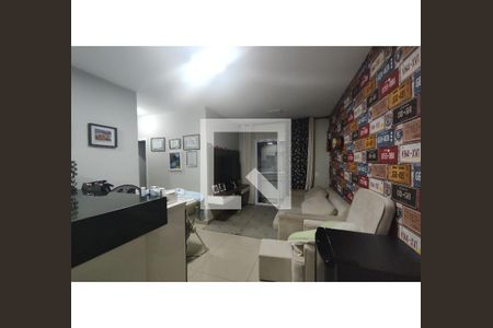 Sala de apartamento para alugar com 2 quartos, 47m² em Jardim Rodrigues Alves, Ferraz de Vasconcelos