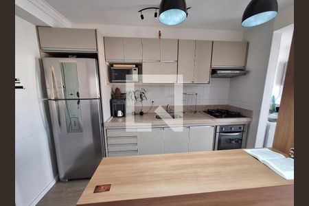 Apartamento à venda com 2 quartos, 59m² em Campestre, Santo André