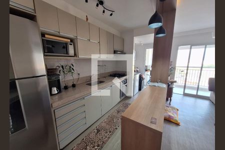 Apartamento à venda com 2 quartos, 59m² em Campestre, Santo André